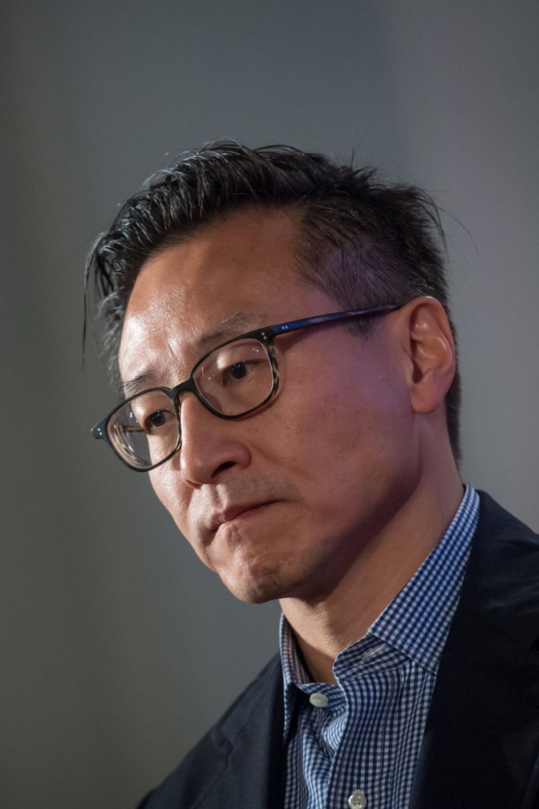 Joseph Tsai, co-founder, Alibaba (Hong Kong)