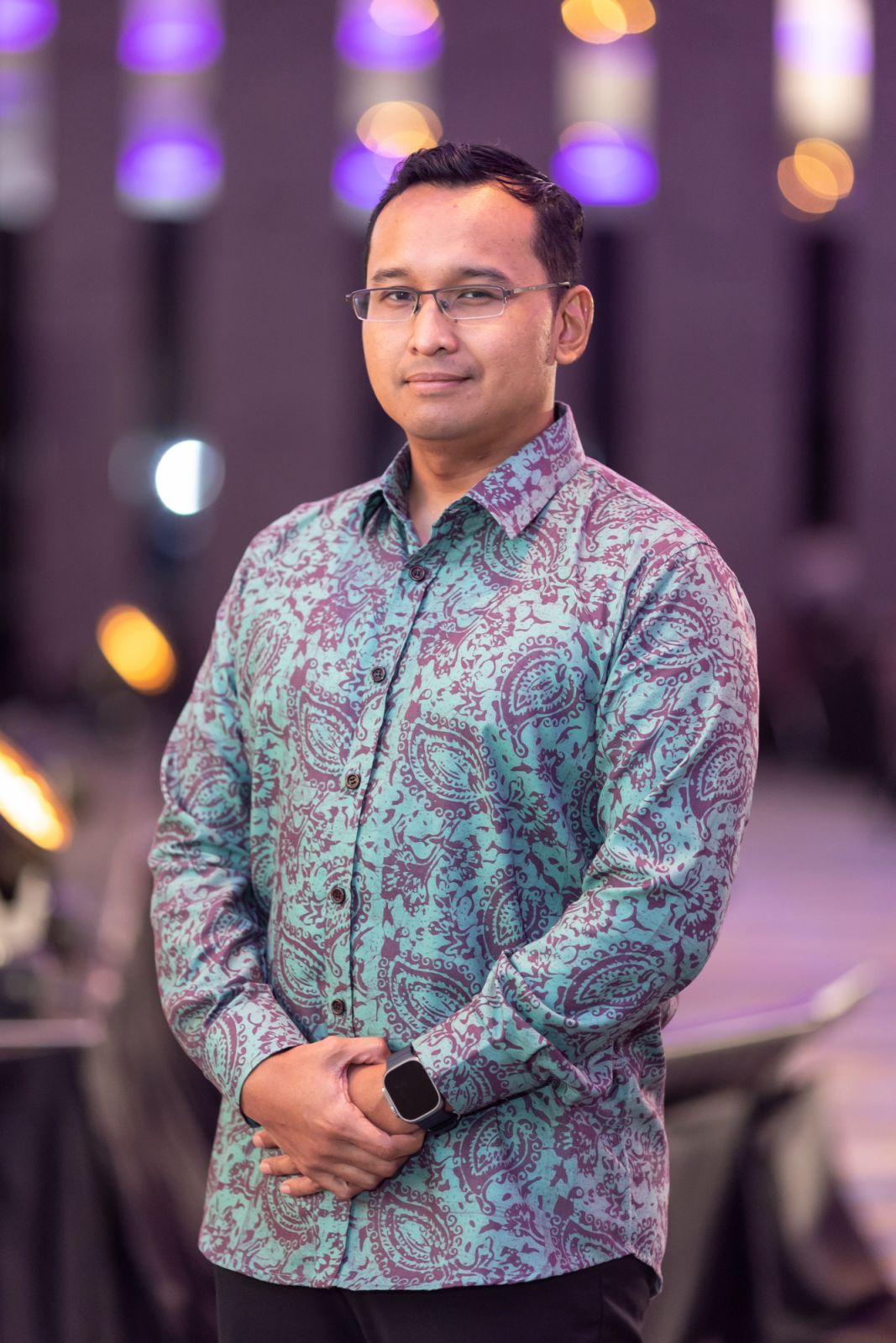 Dr Mohamad Fadli Kharie, senior principal assistant director at the Ministry of Health