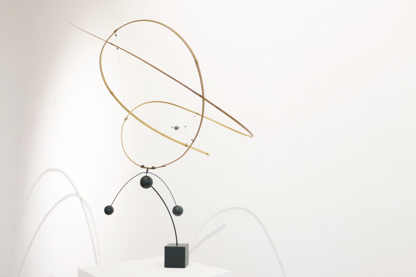 Celestial Equilibrium by Laurent Martin “Lo” (Photo: 10 Chancery Lane Gallery)