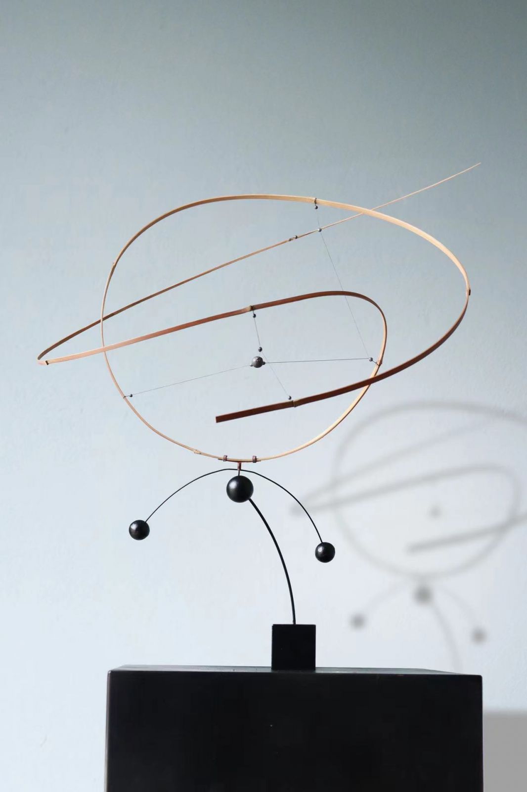 Work by Laurent Martin "Lo" (photo courtesy of the artist)
