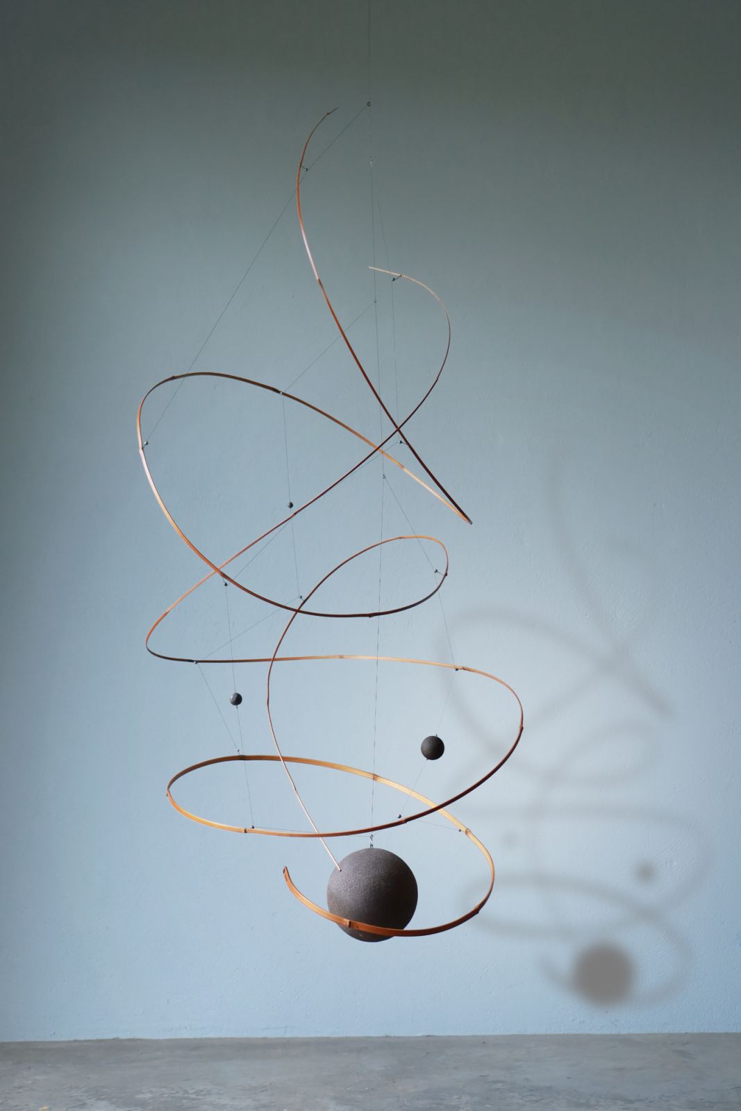 Work by Laurent Martin "Lo" (photo courtesy of the artist)