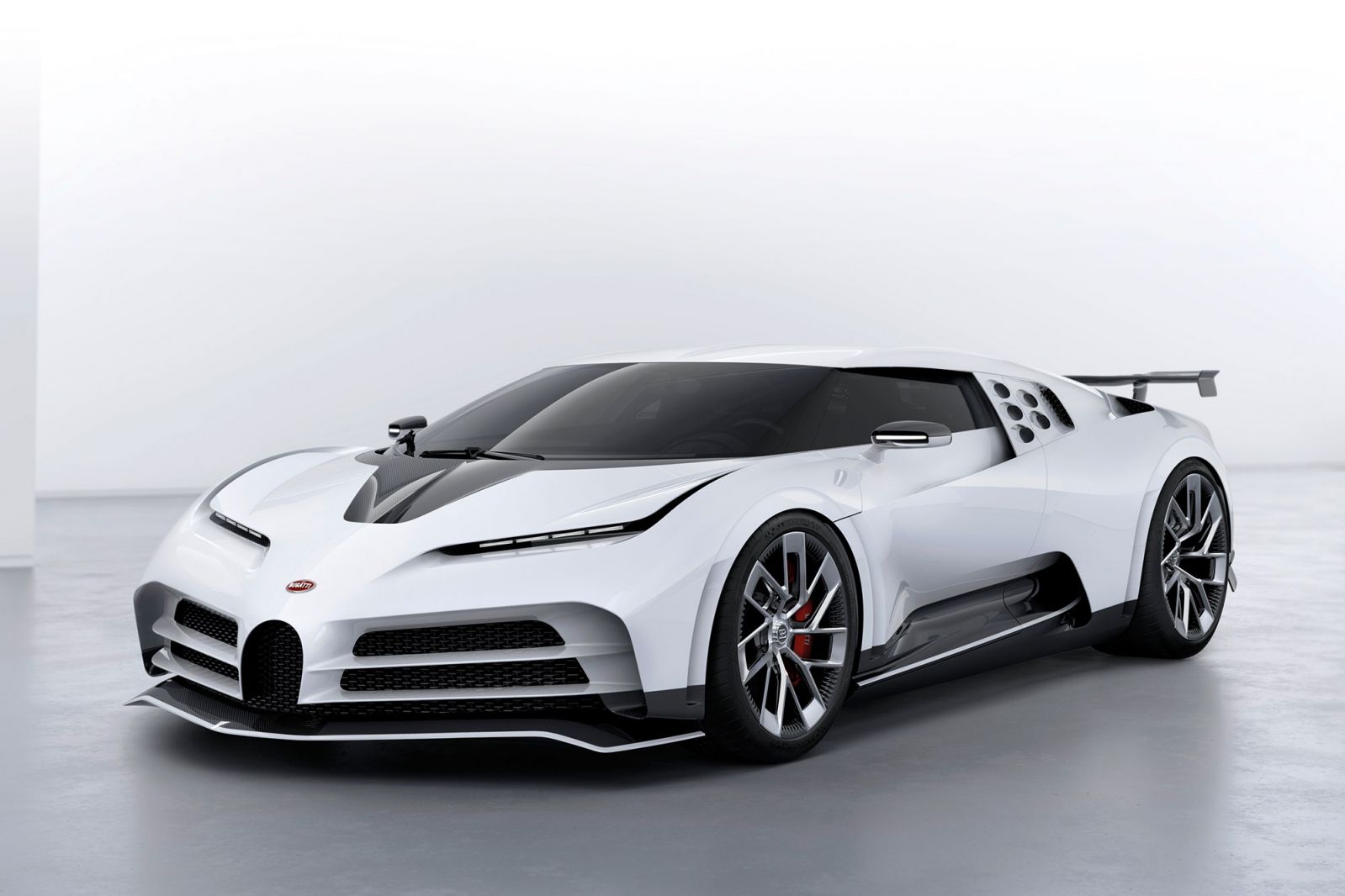 Bugatti Centodieci
