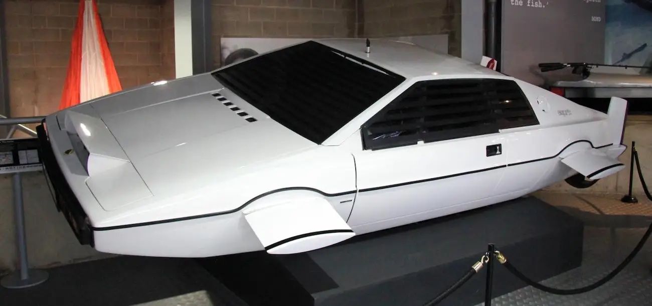 Lotus Esprit