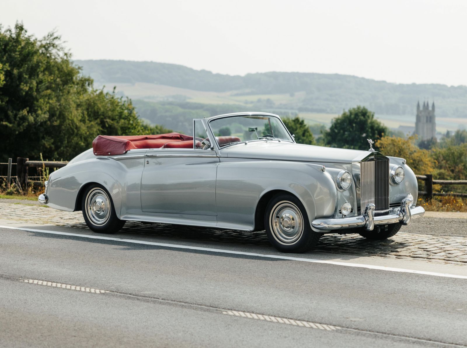 Rolls-Royce Silver Cloud Drophead