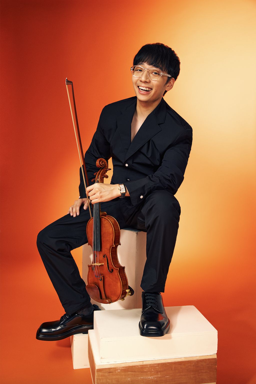 YouTube sensation TwoSet Violin on making classical music fun and