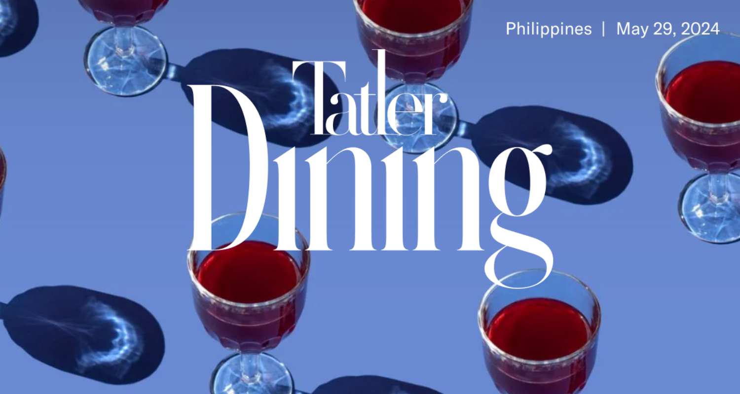 Tatler Dining Philippines: 21 Wine shops that deliver in Metro Manila - Vimarsana News