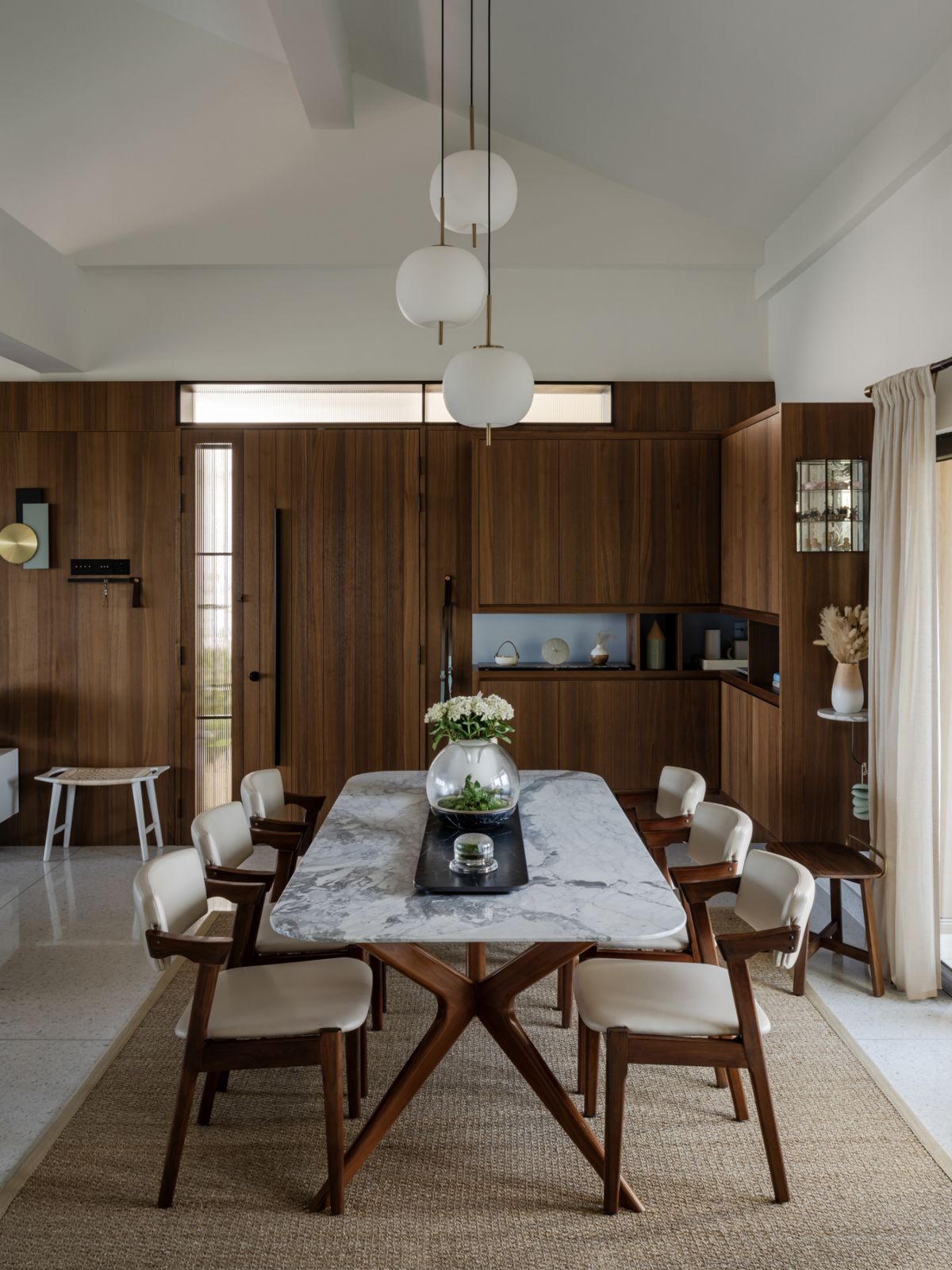 Tivoli Penthouse, Kuala Lumpur by Paul & Pris (Photo: David Yeow Photography)