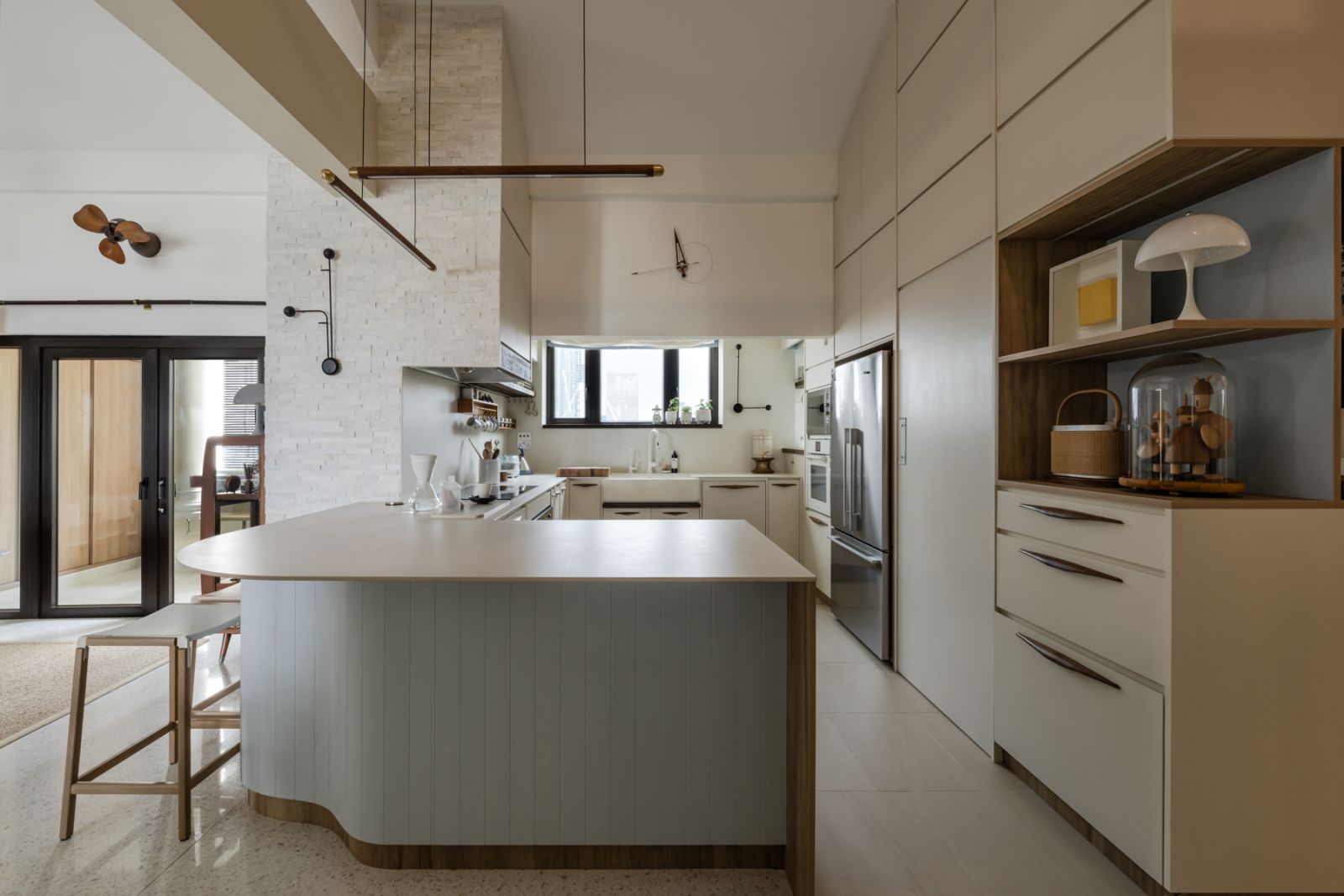 Tivoli Penthouse, Kuala Lumpur by Paul & Pris (Photo: David Yeow Photography)