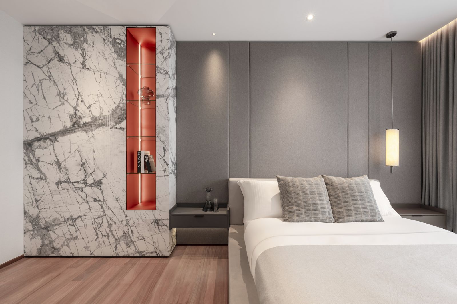 Marriott Penthouse, Penang by Nevermore Group (Photo: David Yeow Photography)