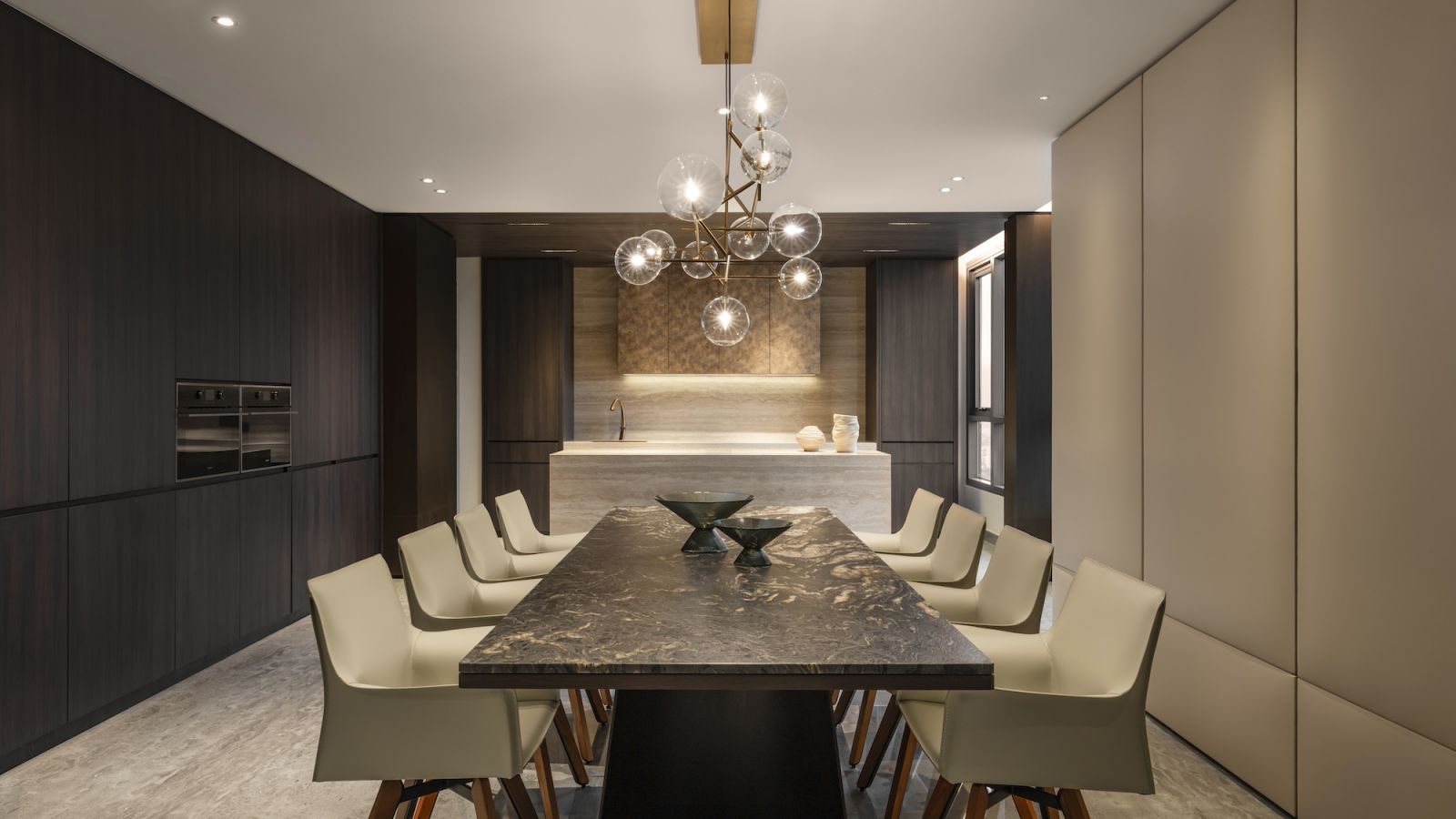 Marriott Penthouse, Penang by Nevermore Group (Photo: David Yeow Photography)