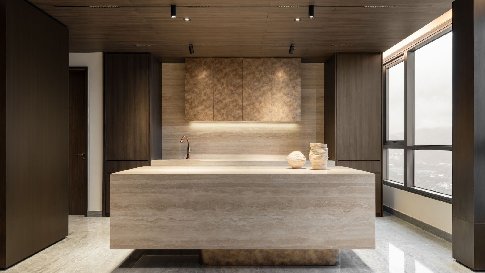Marriott Penthouse, Penang by Nevermore Group (Photo: David Yeow Photography)