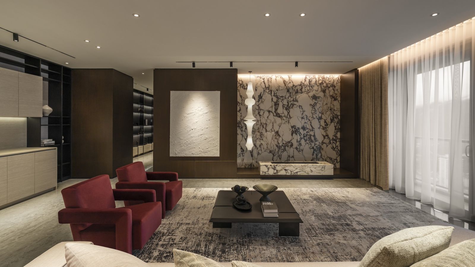 Marriott Penthouse, Penang by Nevermore Group (Photo: David Yeow Photography)