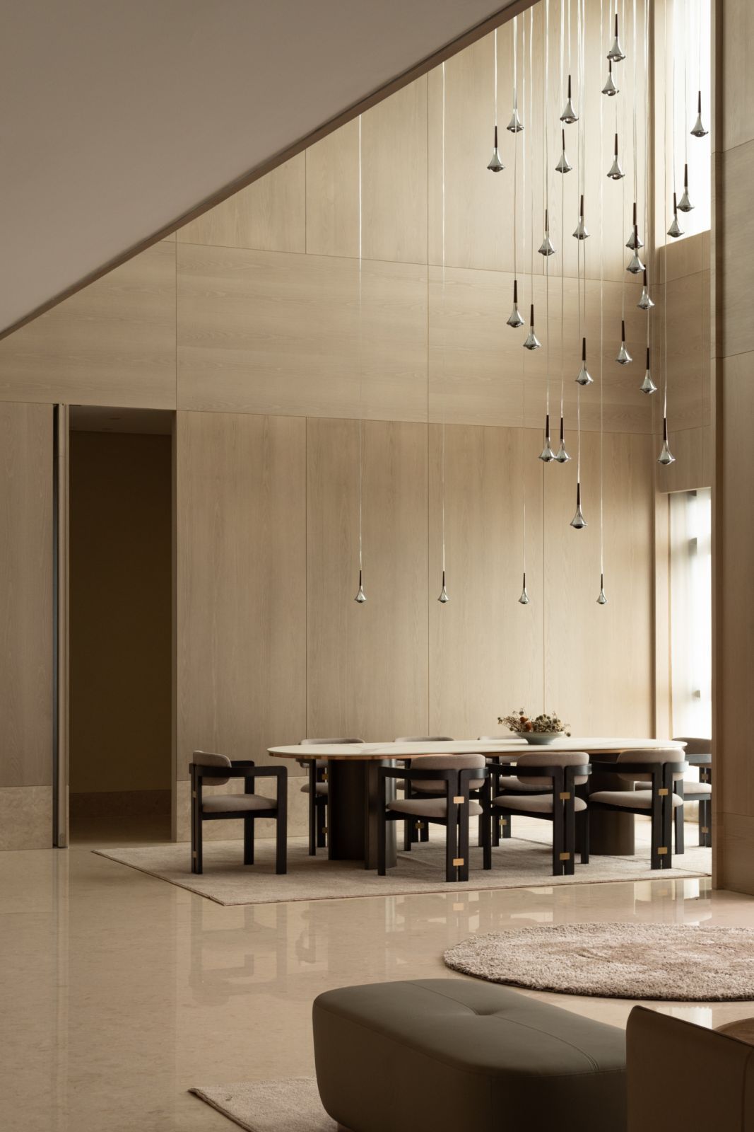Wangsa Maju penthouse, Kuala Lumpur by Studio BBB (Photo: TWJPTO)