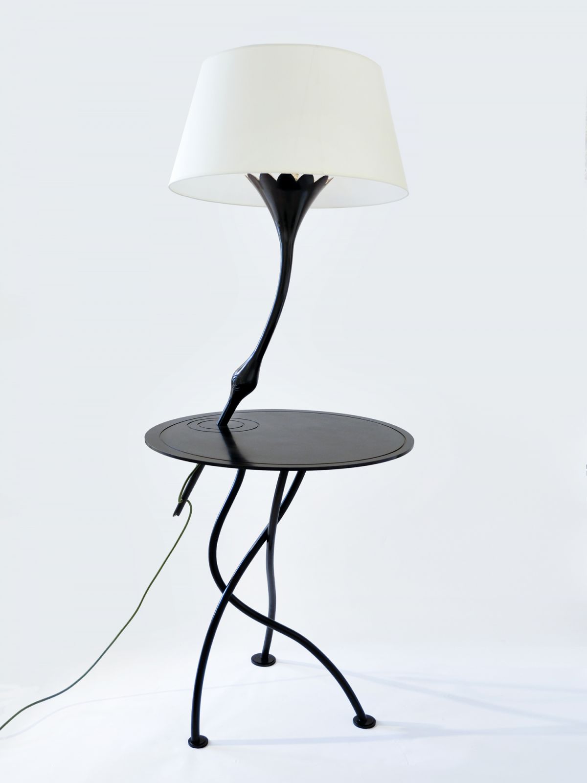 The Pic Poc Lampadaire by Hubert Le Gall, at Cuturi Gallery