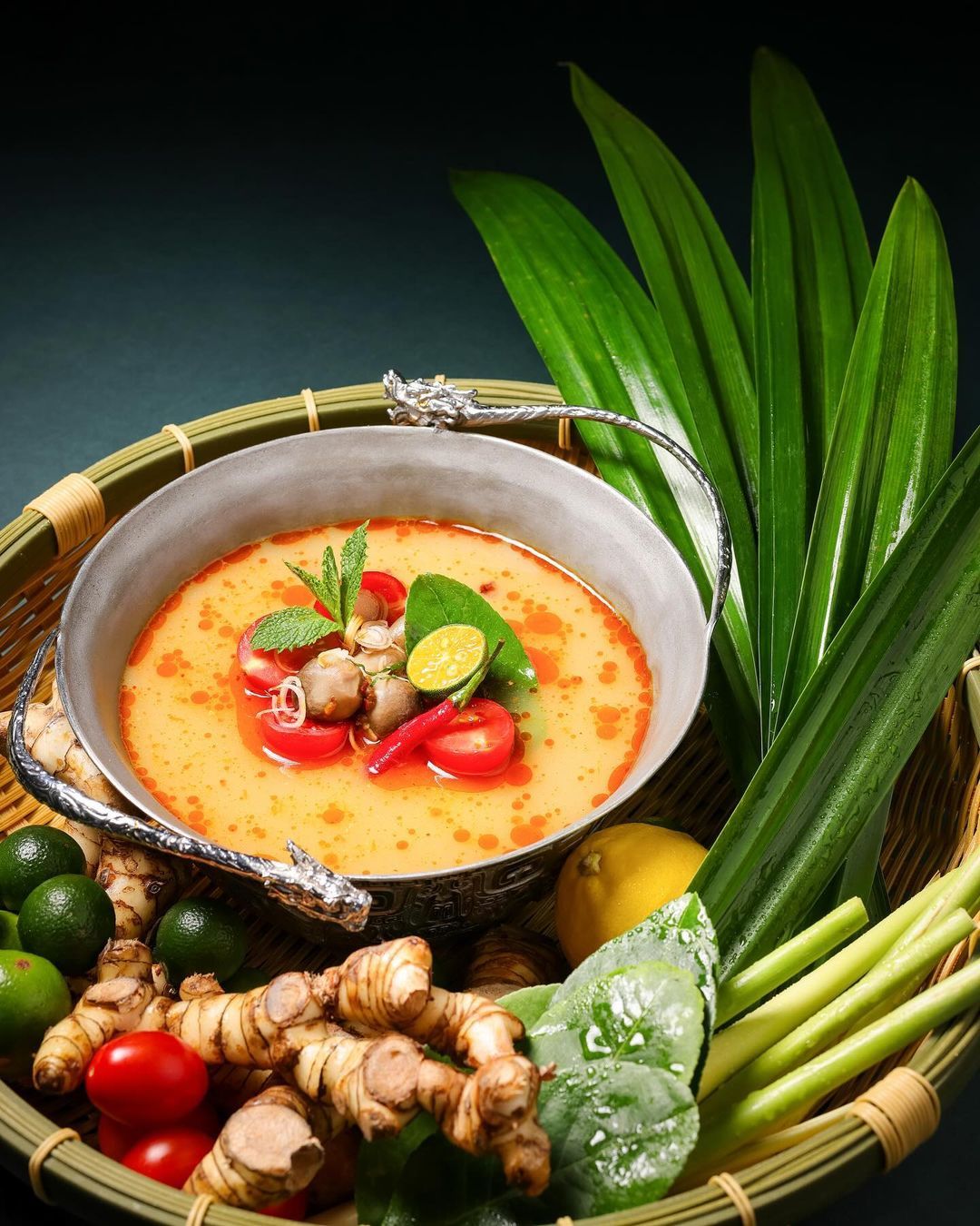 #Dining 高檔火鍋天花板!江振誠攜手澳門永利呈現全新精緻鍋物