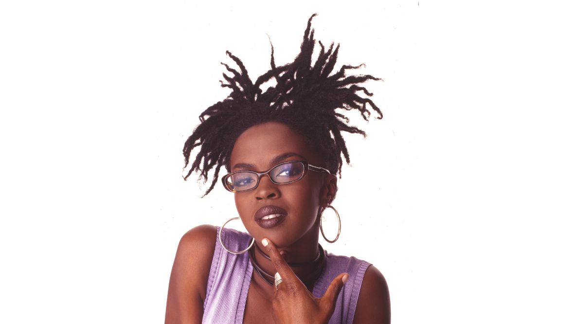 Lauryn Hill, along with Billie Eilish, Taylor Swift, Kendrick Lamar, Kanye West and more have made it to Apple Music’s list (Photo: Getty Images).