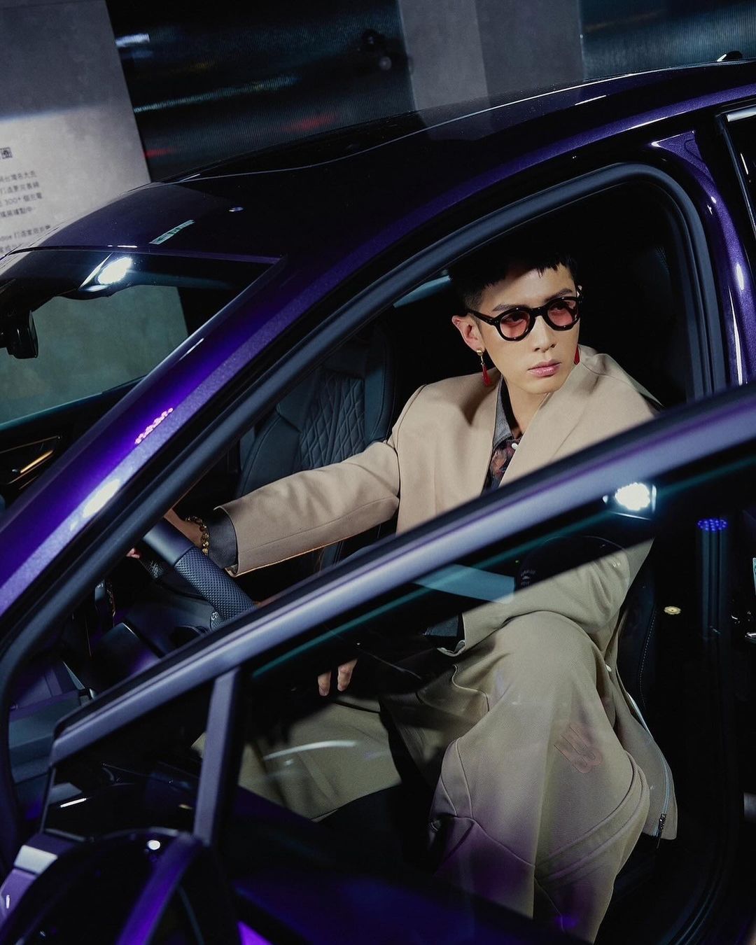 #Gear Audi House of Progress X Tatler VIP 開幕之夜