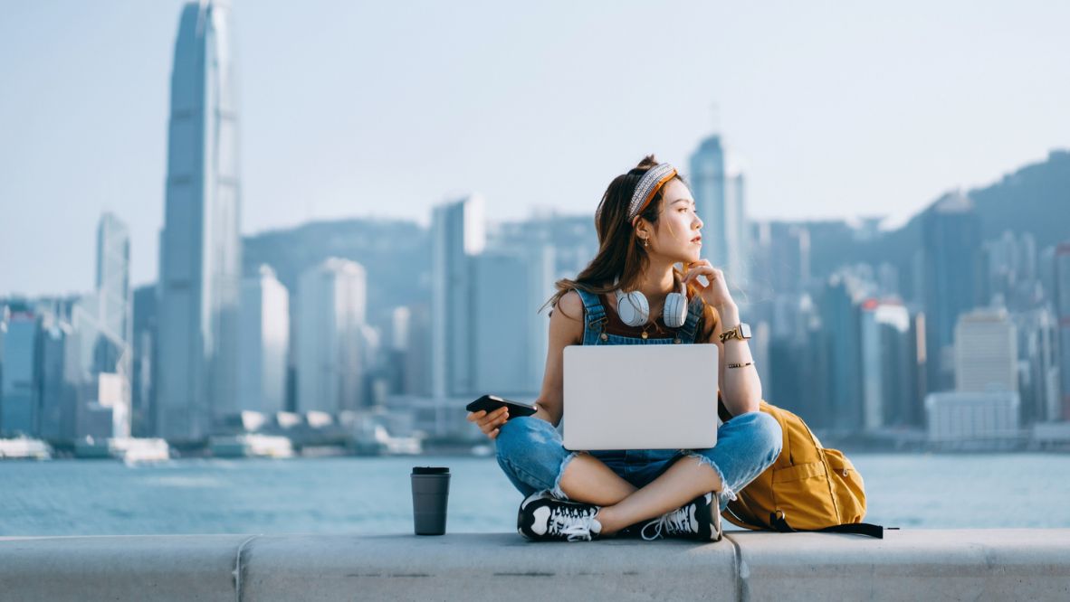 Technology can empower us to think of new ways to learn and adapt our education for future generations (Photo: Getty Images)