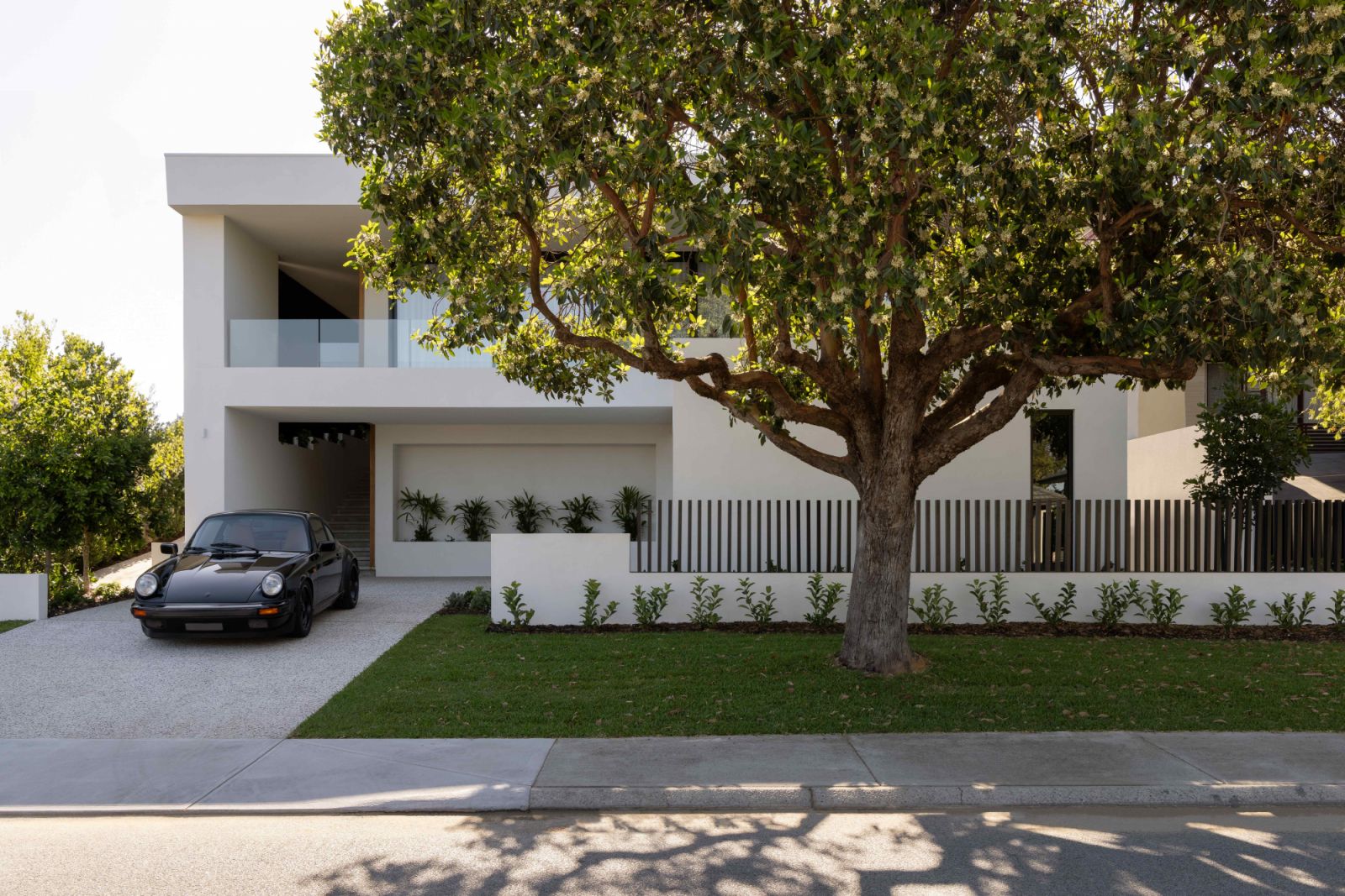 Vulcan House drew inspiration from storied modernist architecture