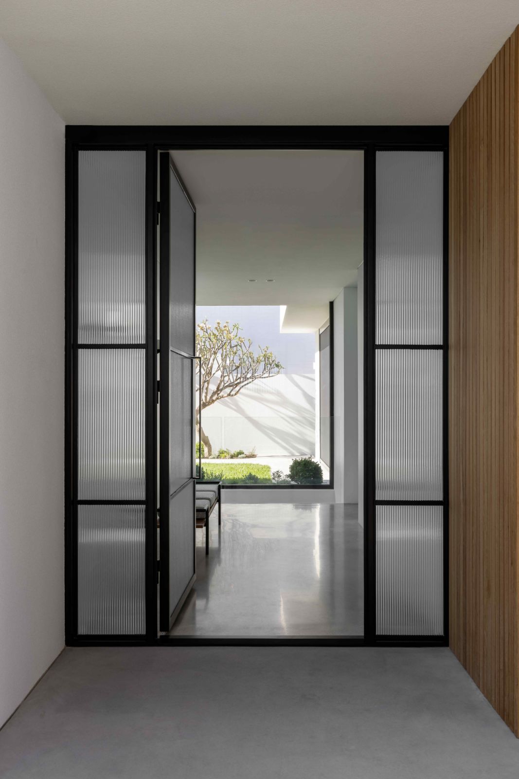 Design notes that are quintessentially modernist