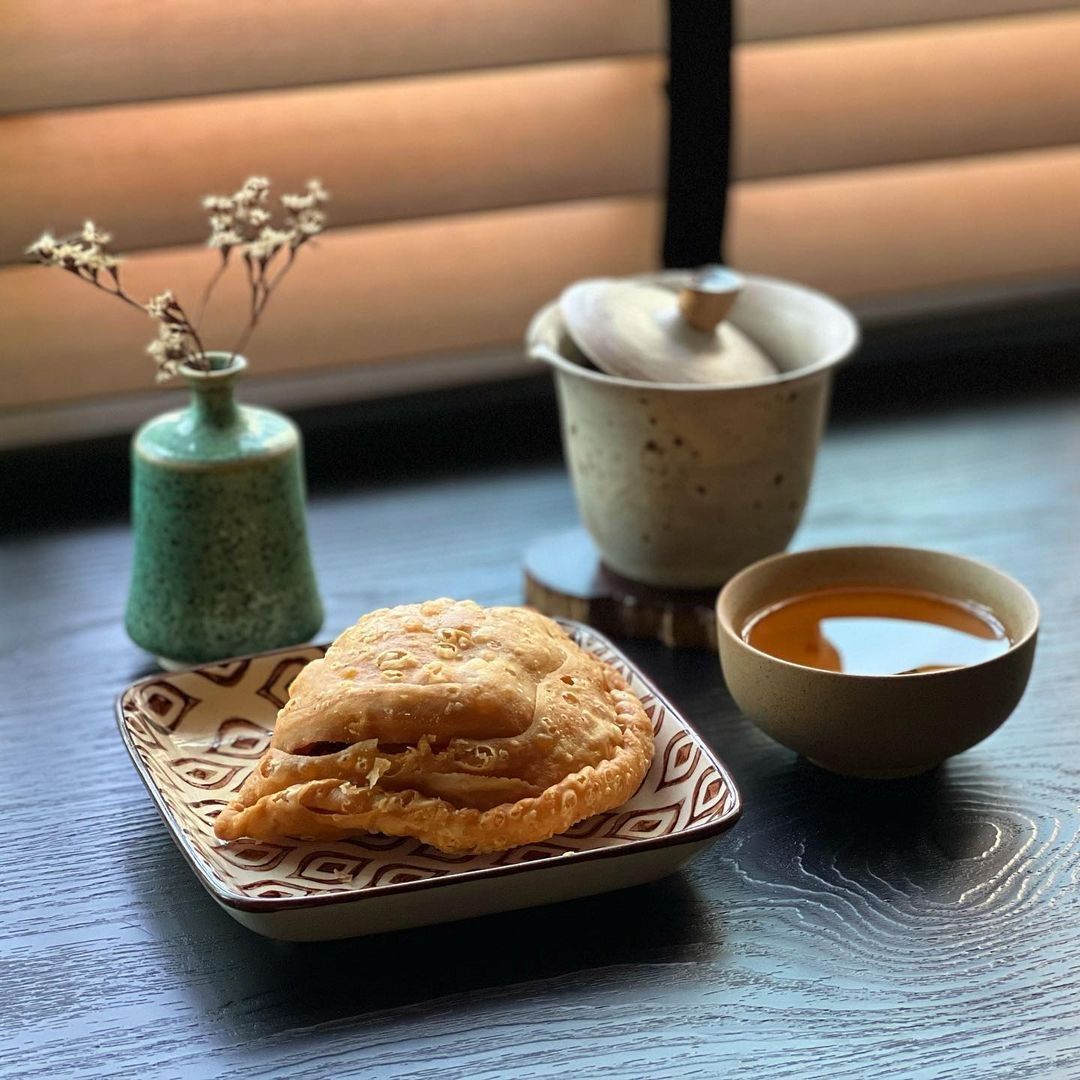 Tanglin Crispy Curry Puff Original (Photo: Instagram / @chuanyeo)