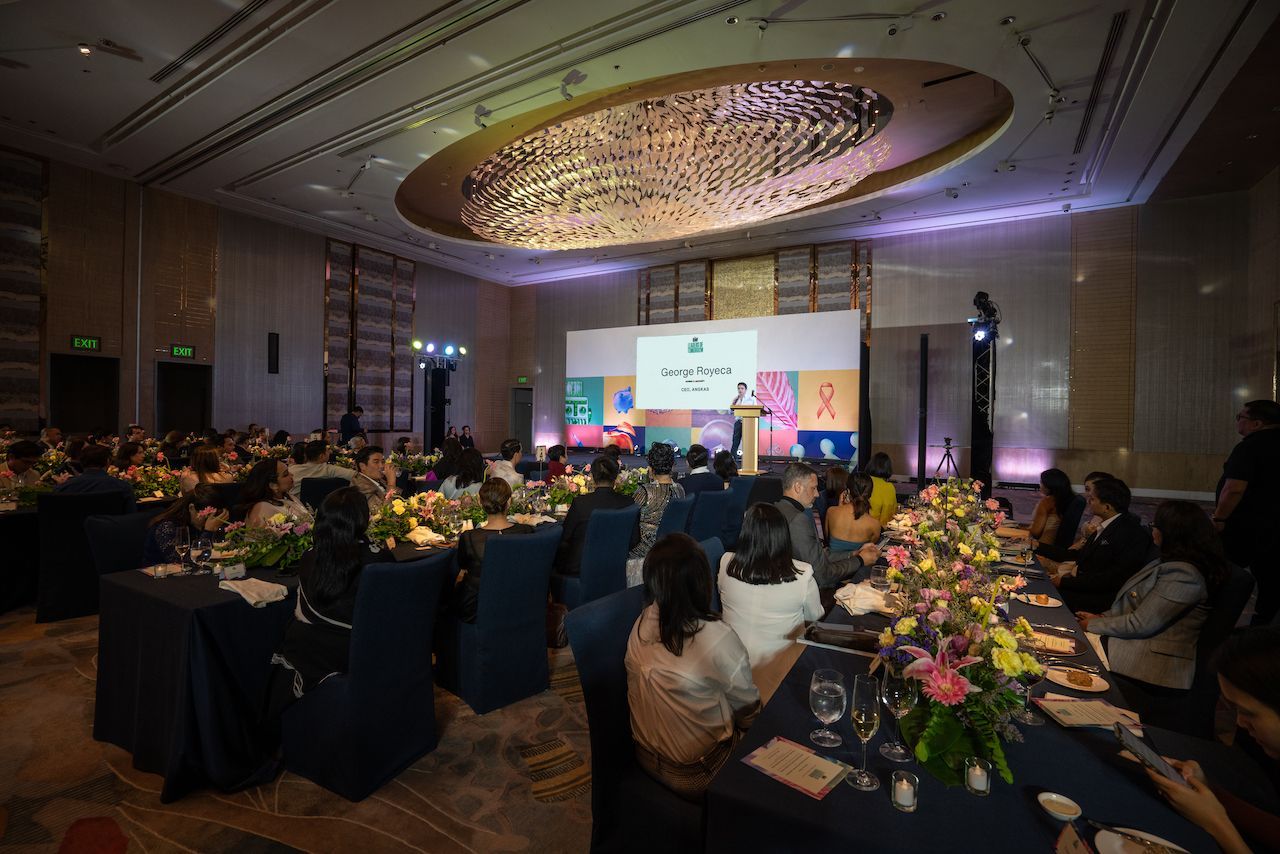 Shangri-La the Fort, Bonifacio Hall
