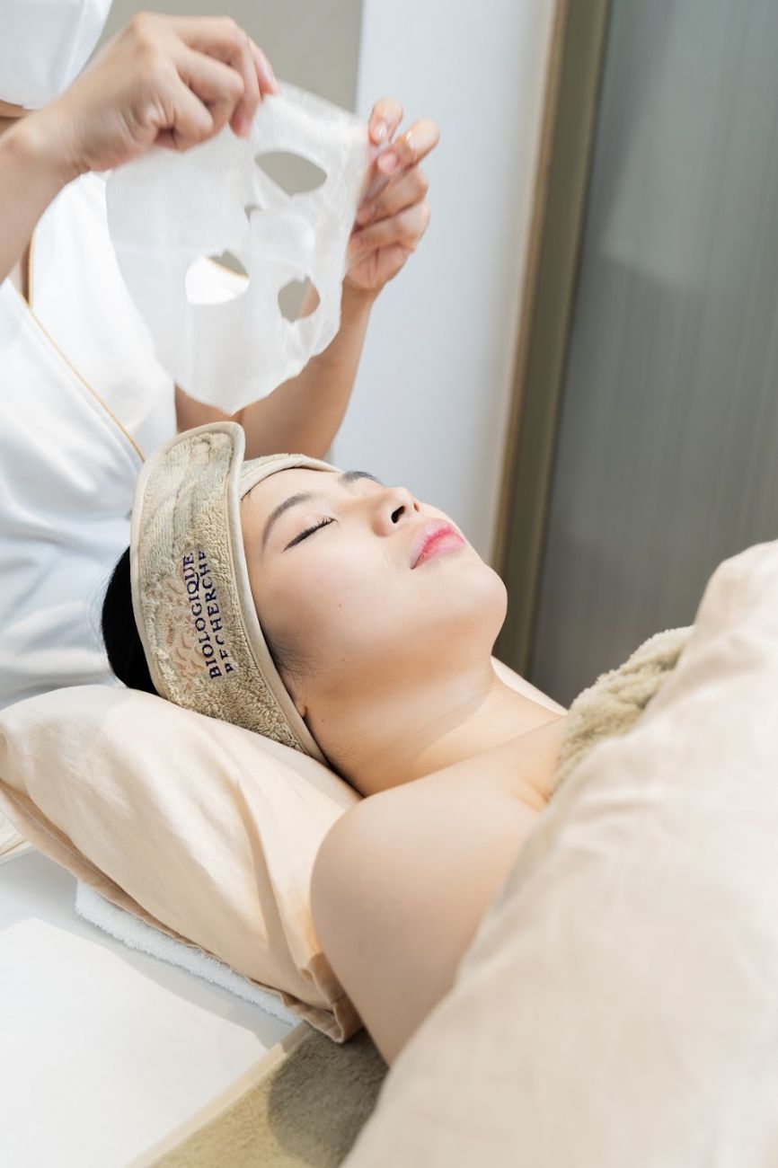 French brand Biologique Recherche offers skin and body treatments at the Admiral Spa, Manila (Photo: Biologique Recherche/Before Deadlines)