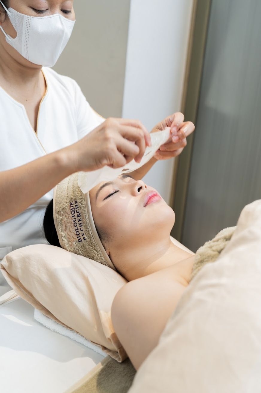 French brand Biologique Recherche offers skin and body treatments at the Admiral Spa, Manila (Photo: Biologique Recherche/Before Deadlines)