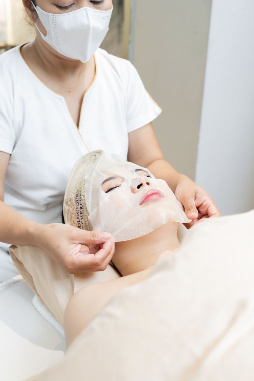 French brand Biologique Recherche offers skin and body treatments at the Admiral Spa, Manila (Photo: Biologique Recherche/Before Deadlines)