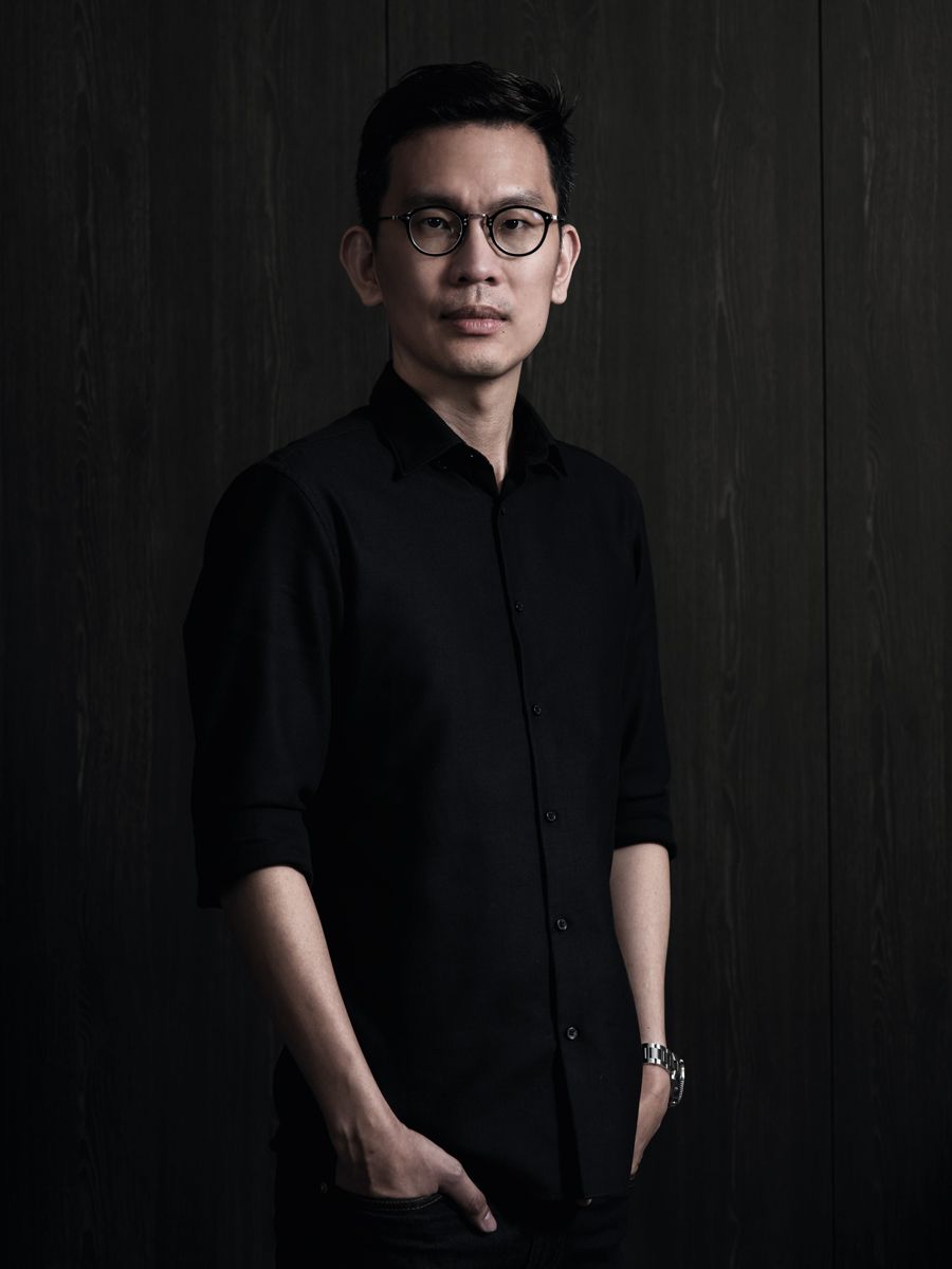 Summerhaus D’zign co-founder Larry Lim