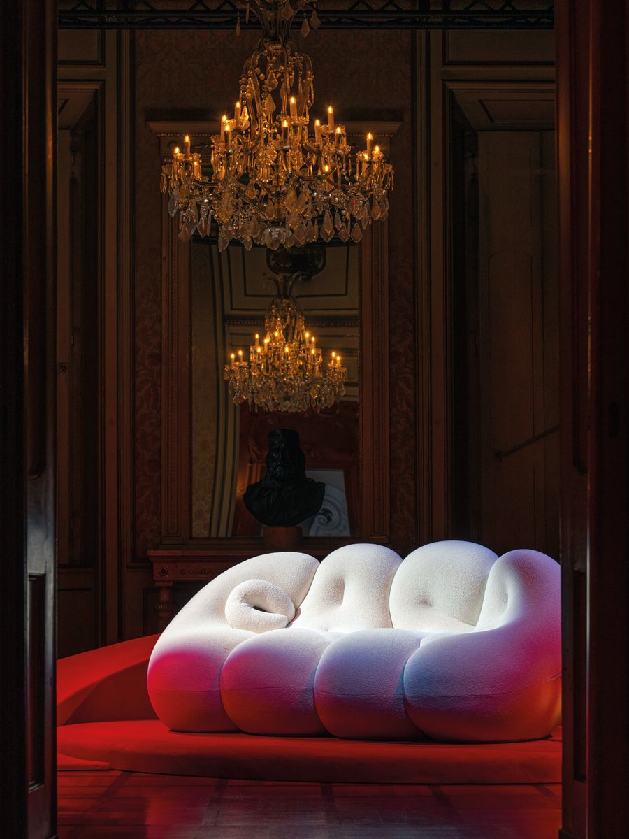 MCM’s Chatty sofa