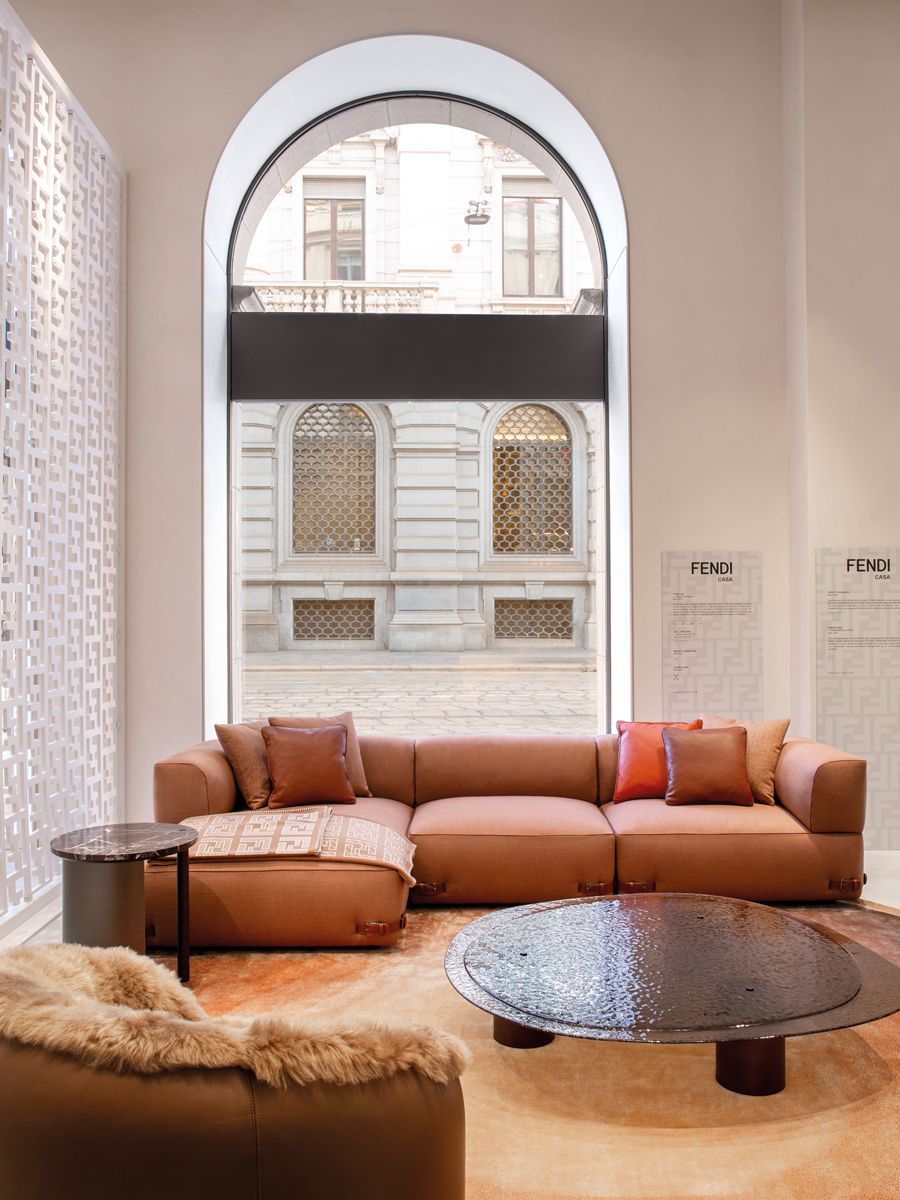 The Sohoft sofa by Toan Nguyen