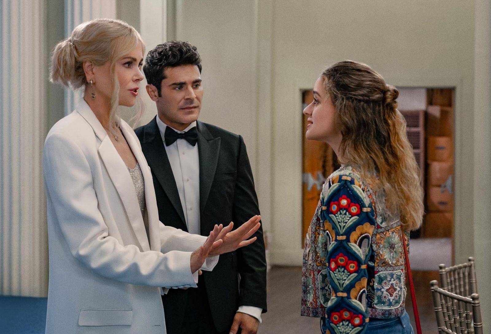 《A Family Affair》劇照 (Photo: Netflix)