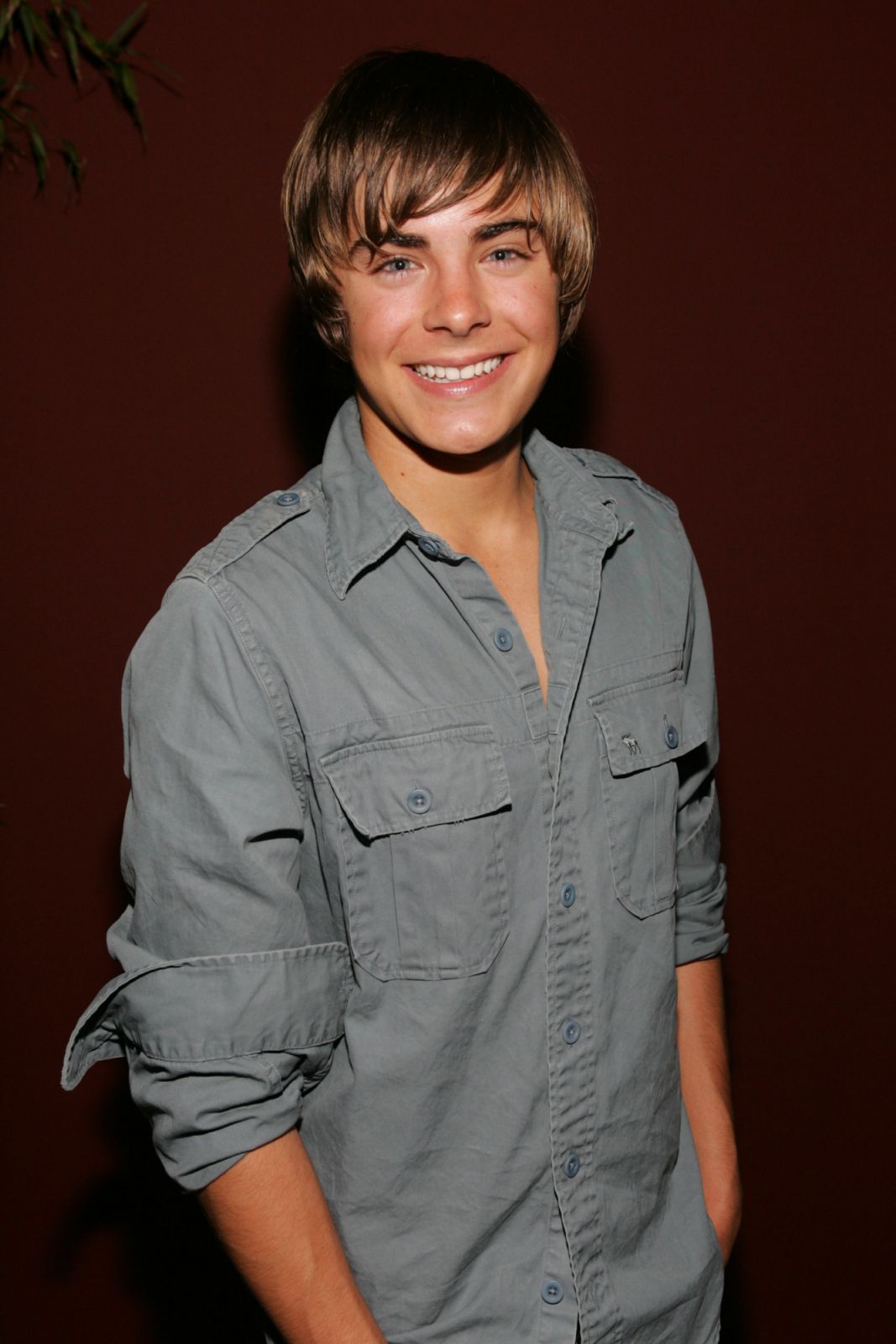 Zac Efron (Photo by Michael Bezjian/WireImage)