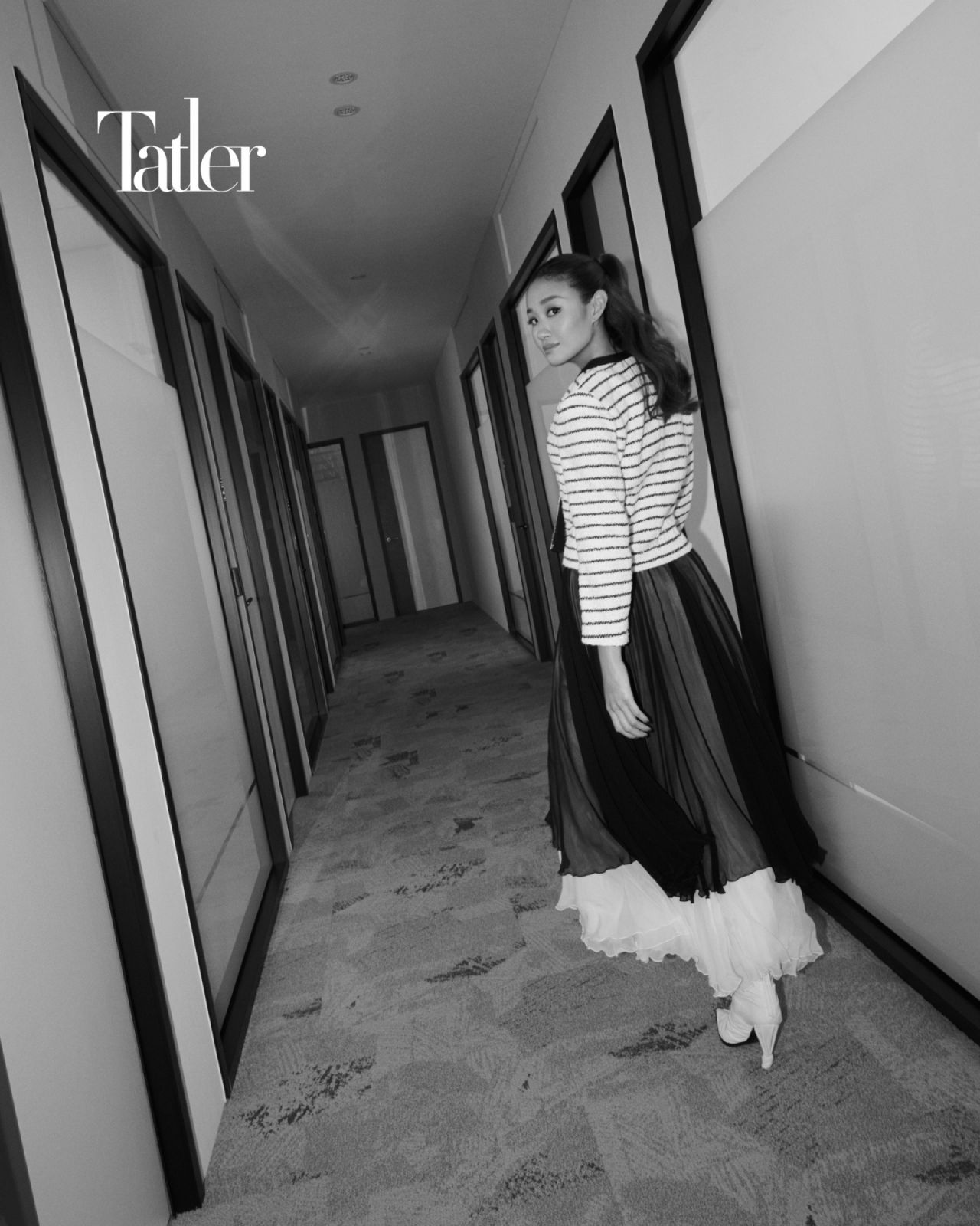 Nicole鼓勵每個創業者都要堅持自己的夢想與努力不懈,終會有獲得成功的一天。(Photo: Cheng-Po Ou-Yang)