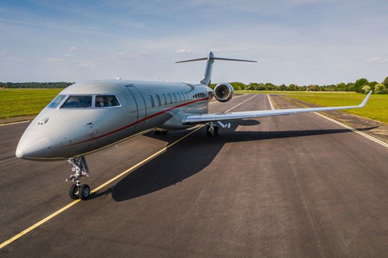 (Photo: VistaJet)