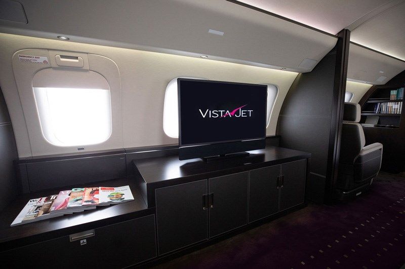 (Photo: VistaJet)