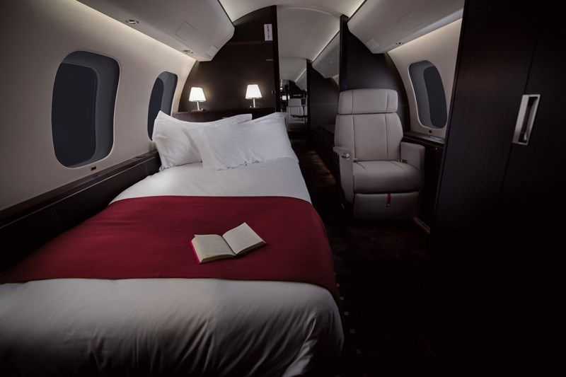 (Photo: VistaJet)