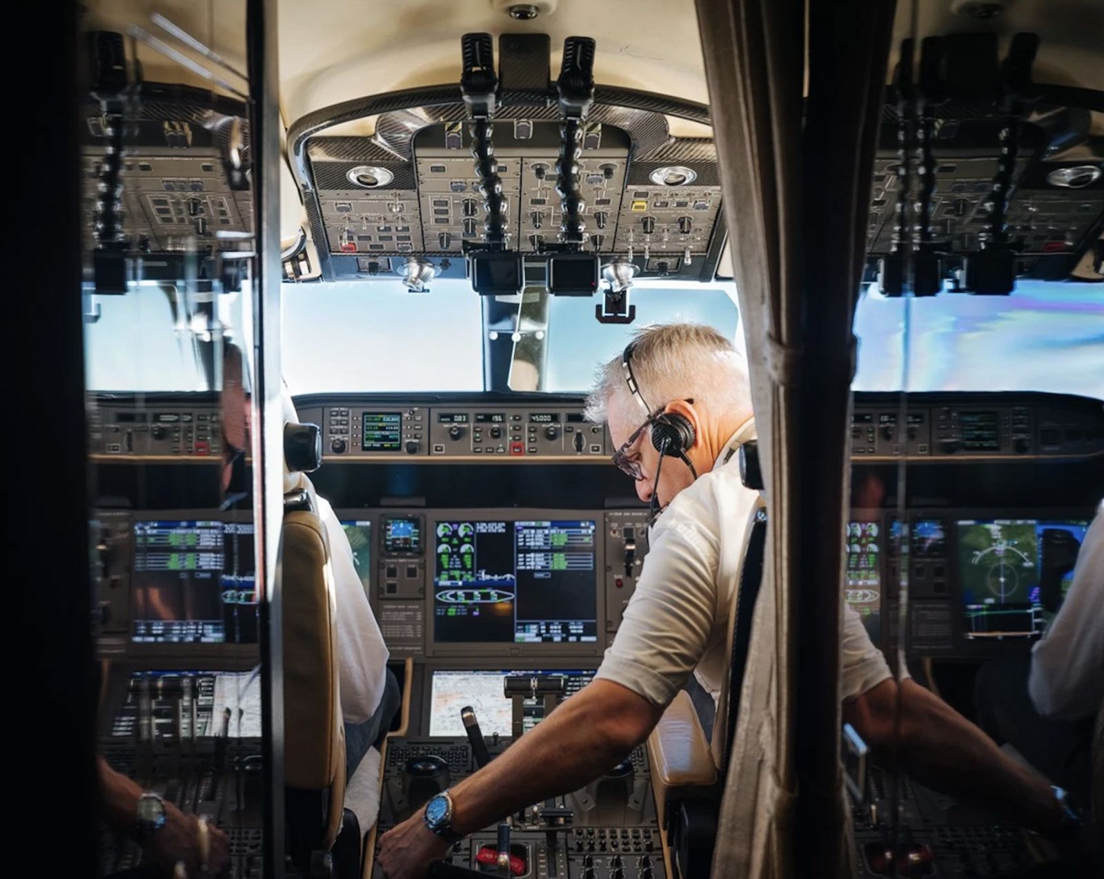 (Photo: VistaJet)
