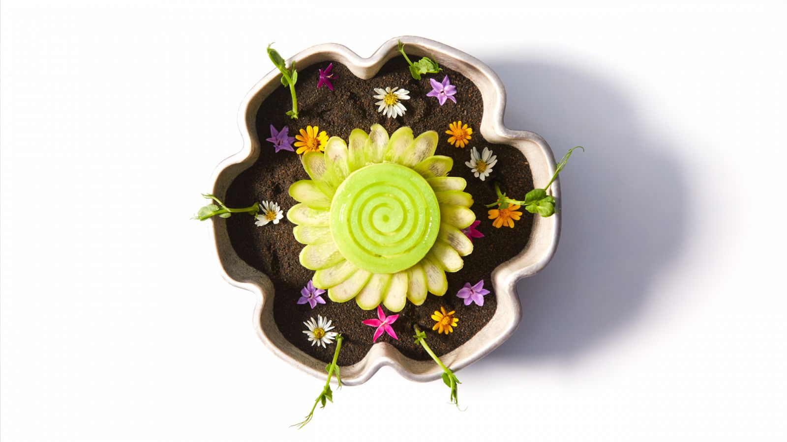 Gaggan Anand ร้านอาหารอินเดียของเชฟชื่อดัง