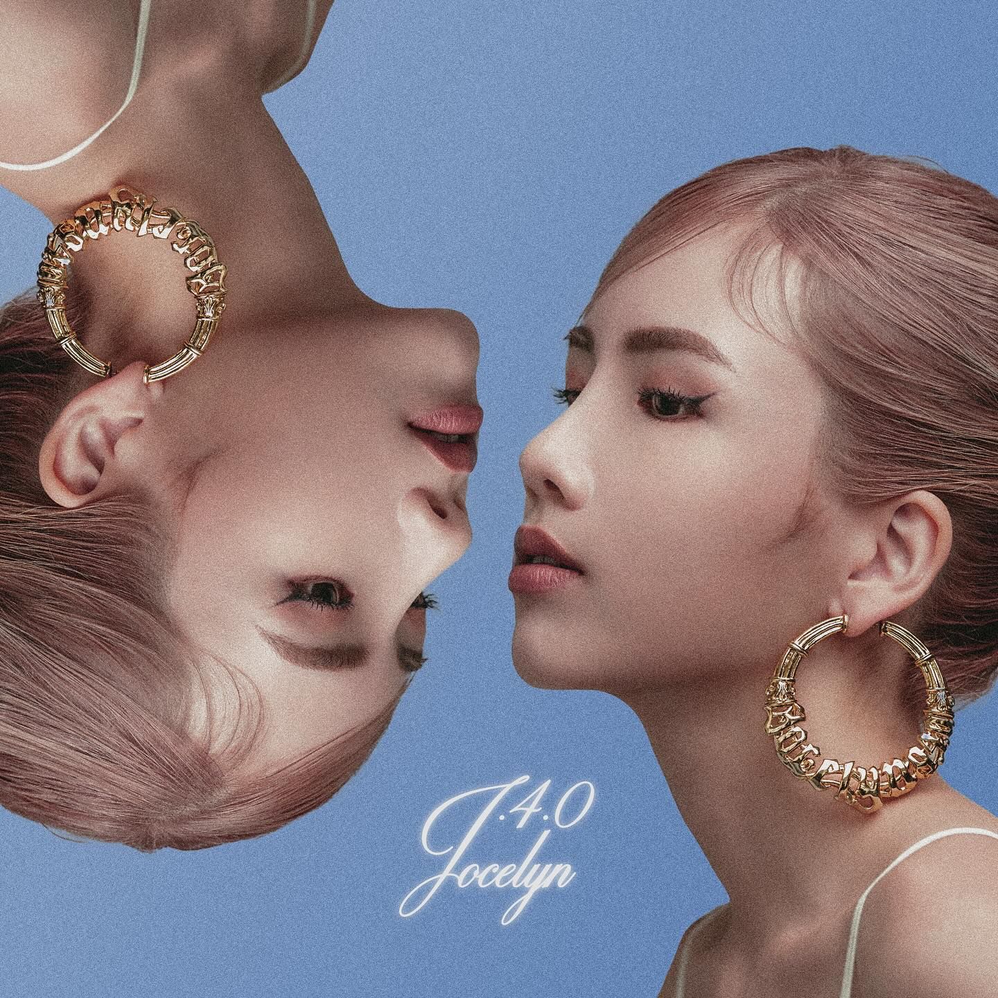Jocelyn 9.4.0在2023年推出同名專輯,並入圍金曲最佳新人。(Photo: Jocelyn 9.4.0臉書)