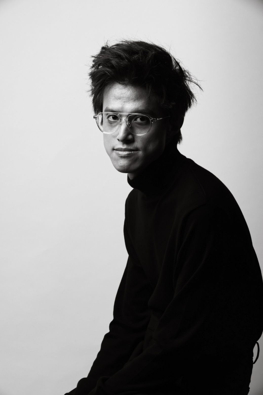 雖然2023年才推出第一張專輯,但是鄭平已經在獨立音樂界幕後耕耘了數十年。(Photo: 鄭平臉書)