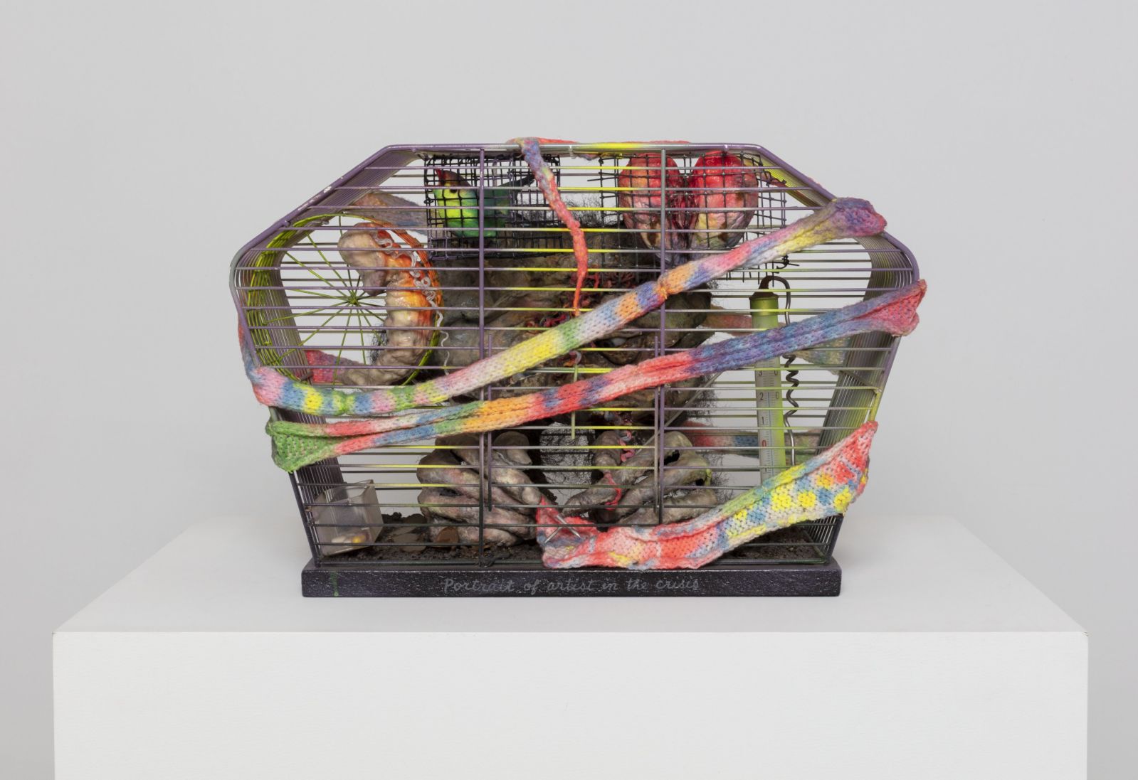 All images: © Hiroko Kudo, the Estate of Tetsumi Kudo / Artists Rights Society (ARS), NY / ADAGP Paris 2024 Courtesy Hiroko Kudo, the Estate of Tetsumi Kudo and Hauser & Wirth