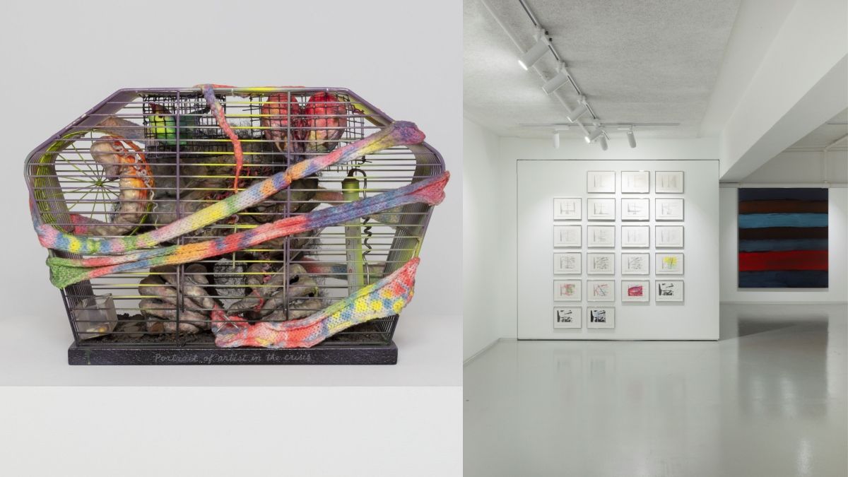 Tatler精選城中必看展覽 (Photo: Hauser & Wirth / Ben Brown Fine Arts)