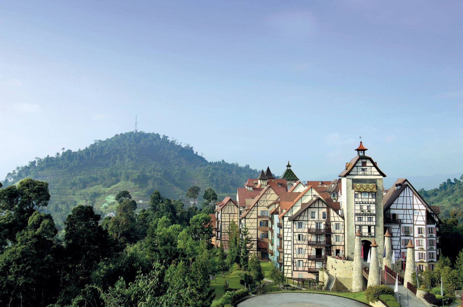 Foto: Colmar Tropicale Berjaya Hills/Facebook