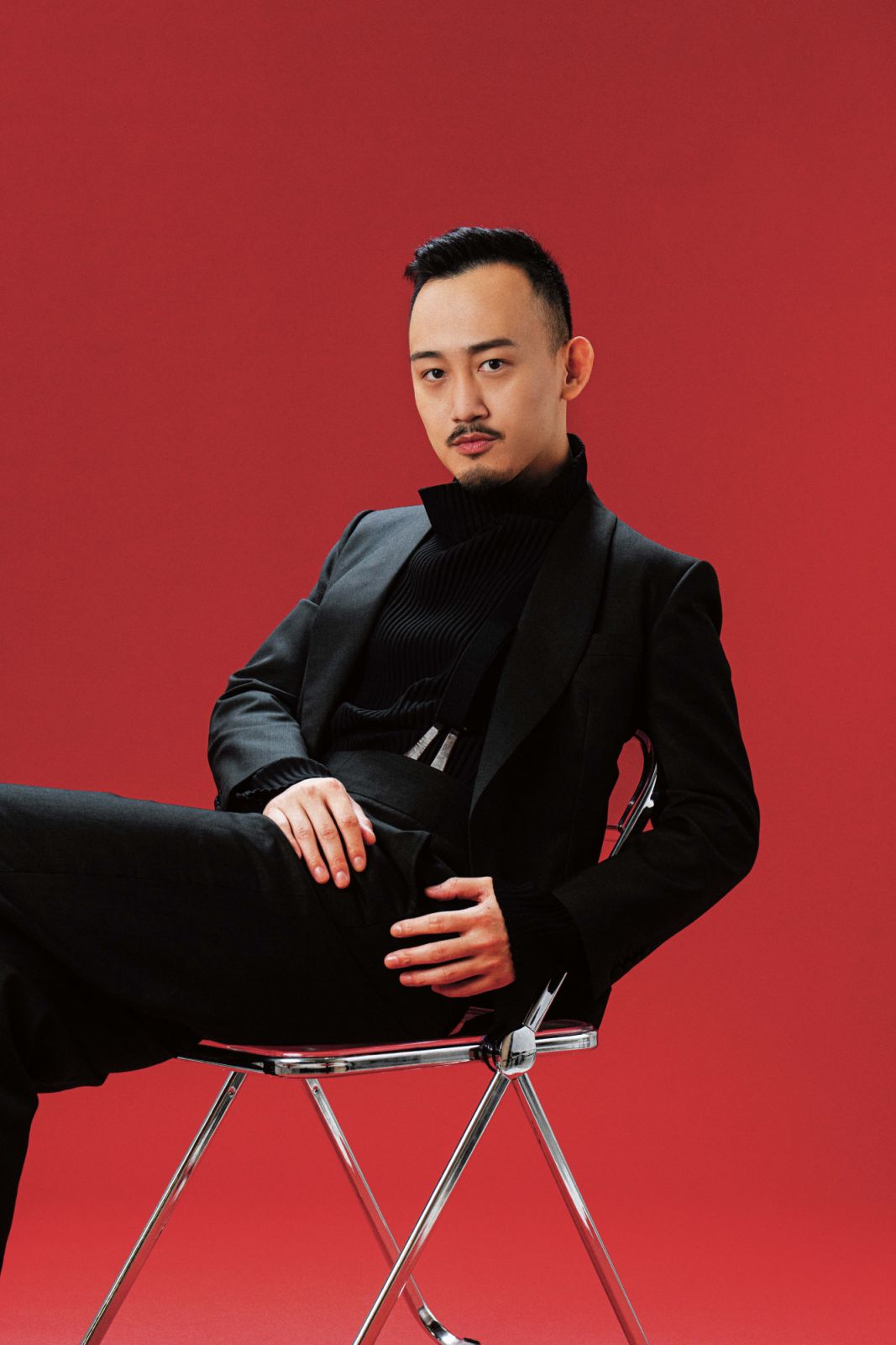 Seven Yi | Tatler Asia