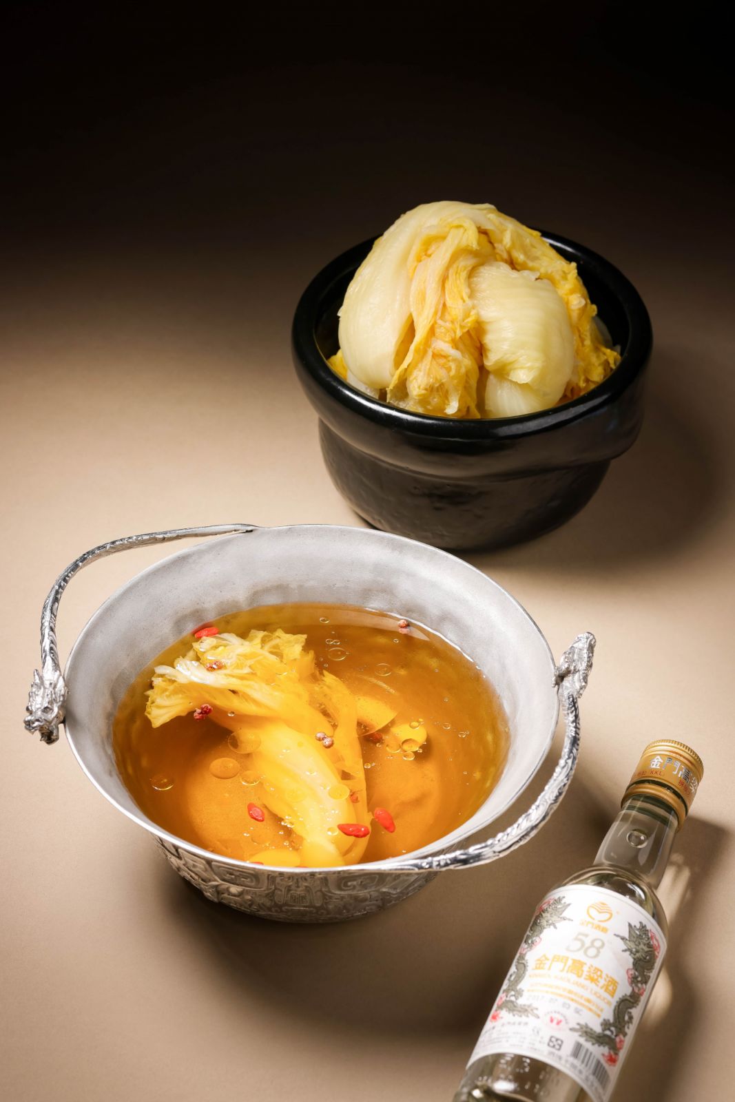 Sauerkraut 高粱酸白菜湯。(Photo:永利澳門)