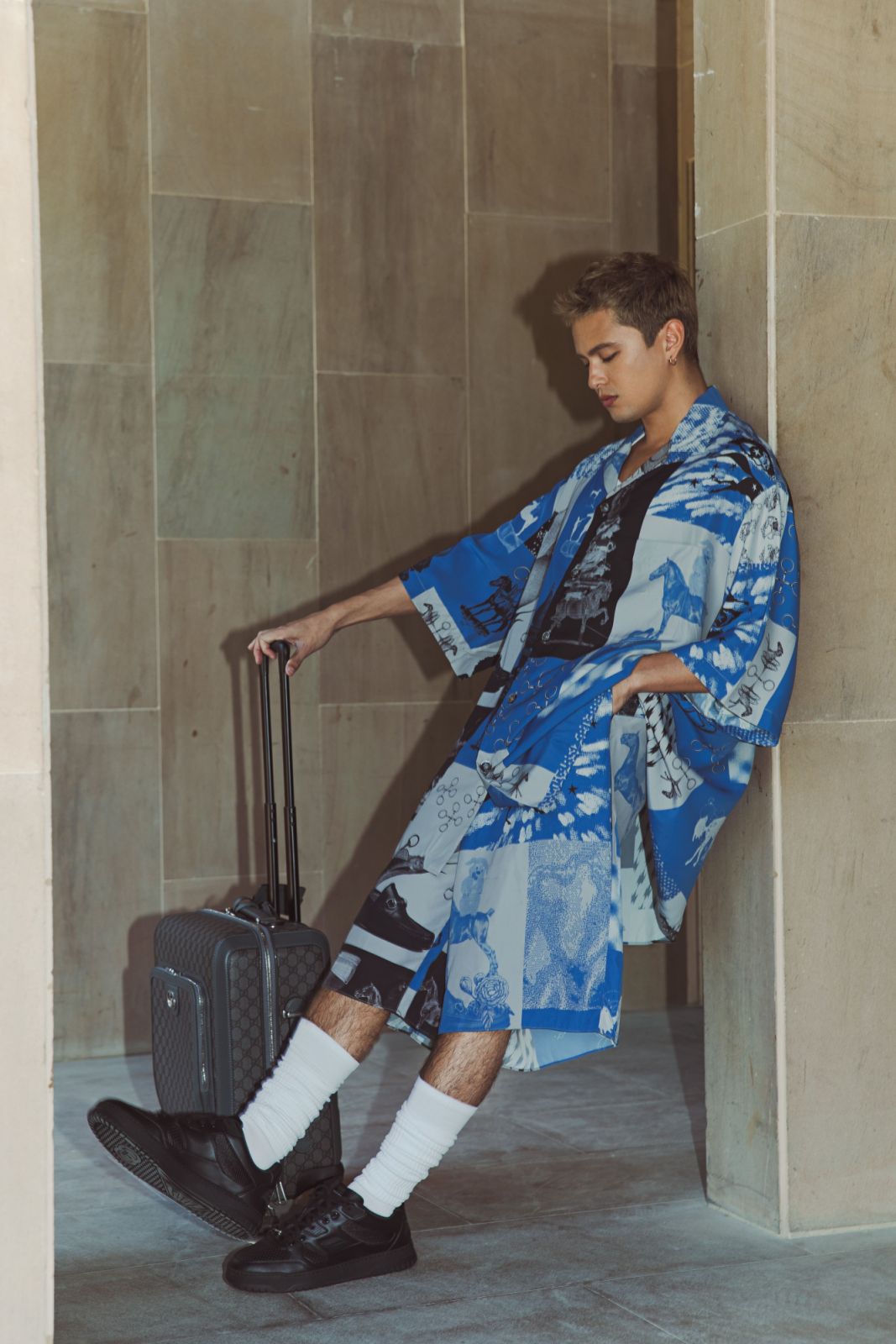 James Reid’s style journey with Gucci | Tatler Asia