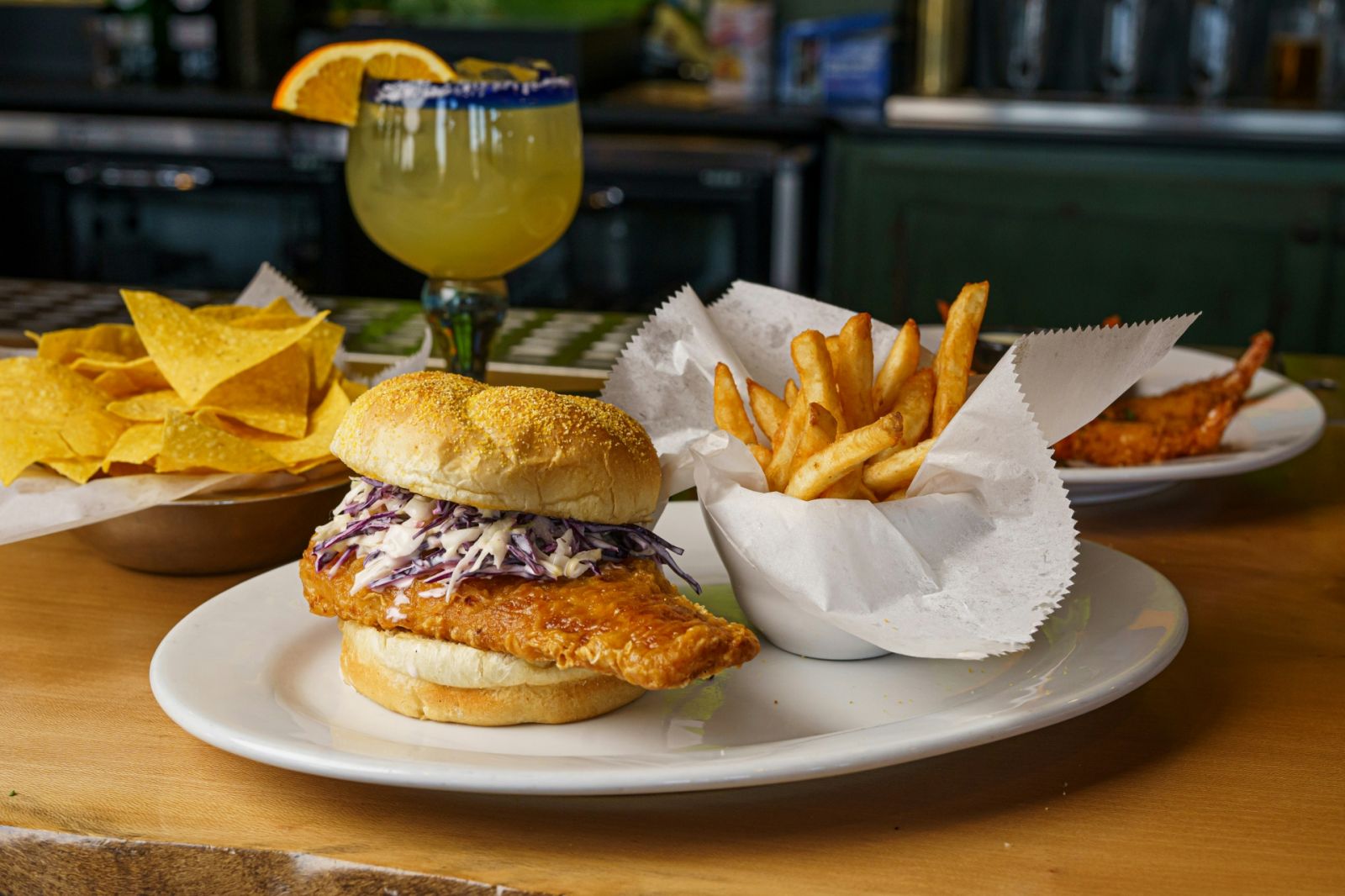 Where to order fish burgers -Unsplash / Hybrid Storytellers