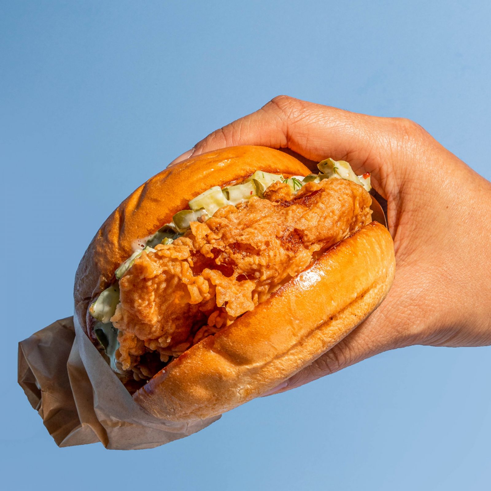 Where To Order The Best Fish Sandwiches In Metro Manila Tatler Asia